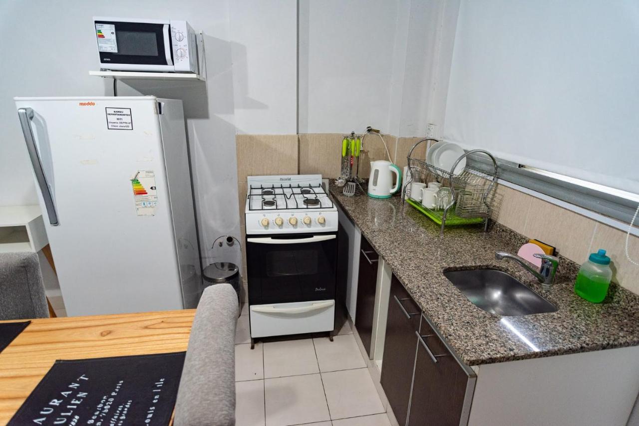 Bambuu Apartment Салта Екстериор снимка