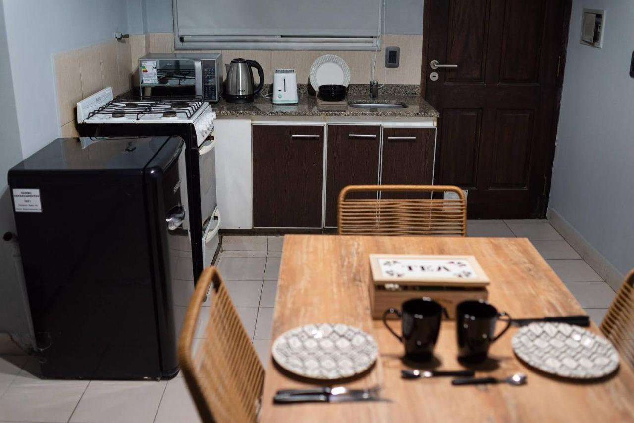 Bambuu Apartment Салта Екстериор снимка