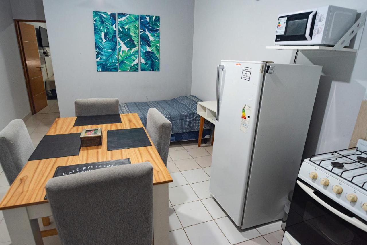 Bambuu Apartment Салта Екстериор снимка