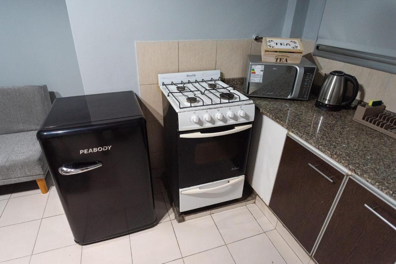 Bambuu Apartment Салта Екстериор снимка